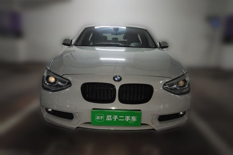 Used BMW 1 Series 2012 116i Urban Edition Front