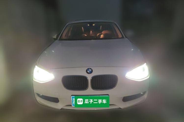 Used BMW 1 Series 2012 118i Leading Model Front