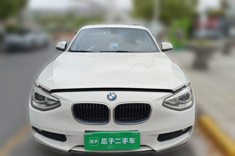 Used BMW 1 Series 2012 118i Leading Model Front