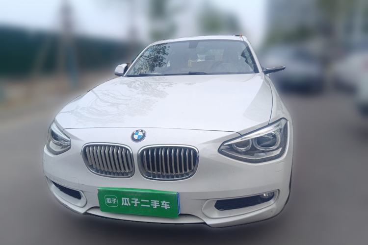 Used BMW 1 Series 2012 116i Urban Edition Front