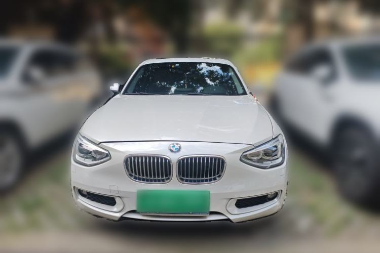 Used BMW 1 Series 2012 116i Urban Edition Front