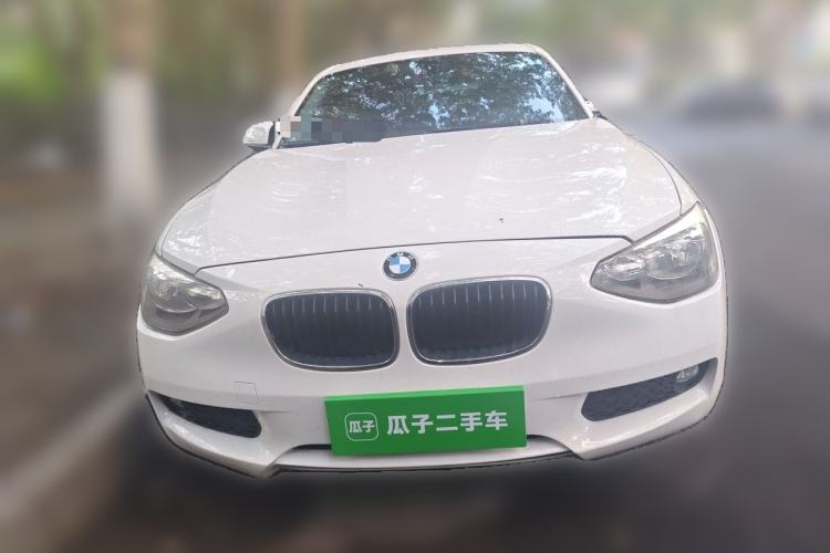 Used BMW 1 Series 2012 116i Leading Model Front