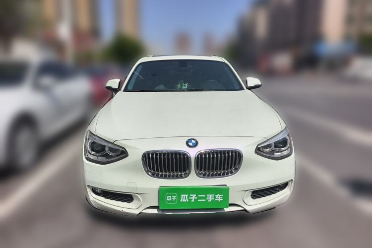 Used BMW 1 Series 2012 116i Urban Edition Front