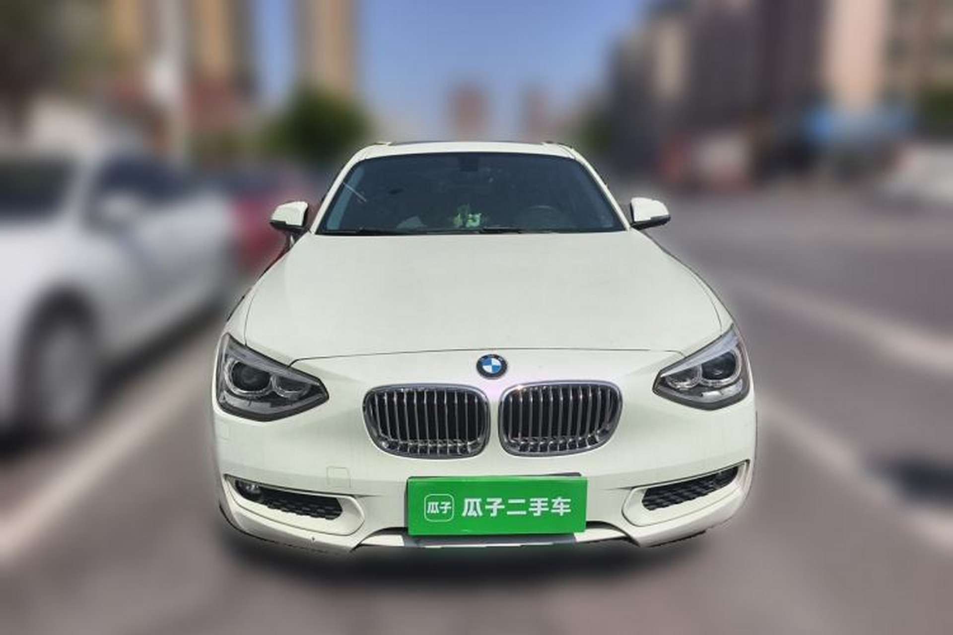 Used BMW 1 Series 2012 116i Urban Edition Front