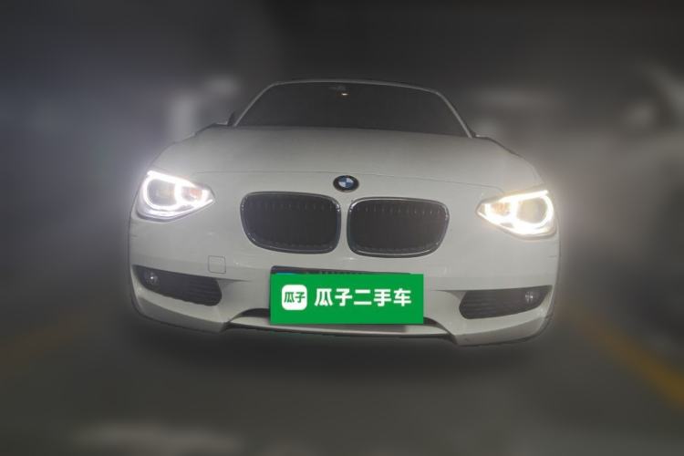 Used BMW 1 Series 2012 118i Leading Model Front