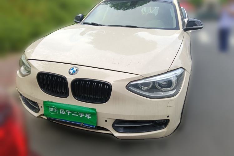 Used BMW 1 Series 2012 118i Sport Edition Front
