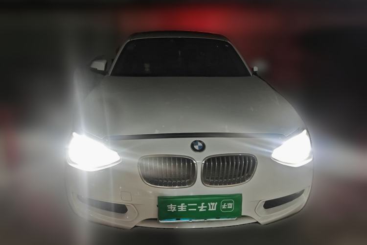 Used BMW 1 Series 2012 116i Urban Edition Front