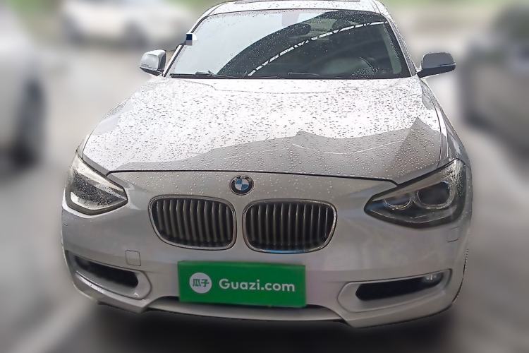 Used BMW 1 Series 2012 116i Leading Model Front