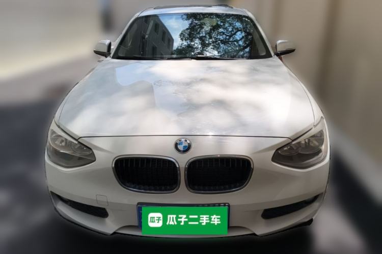 Used BMW 1 Series 2012 116i Leading Model Front