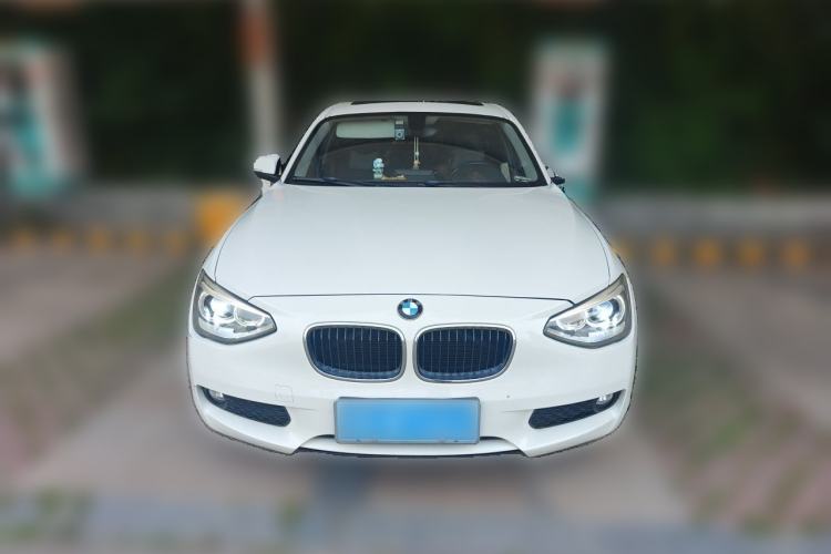 Used BMW 1 Series 2012 116i Leading Model Front