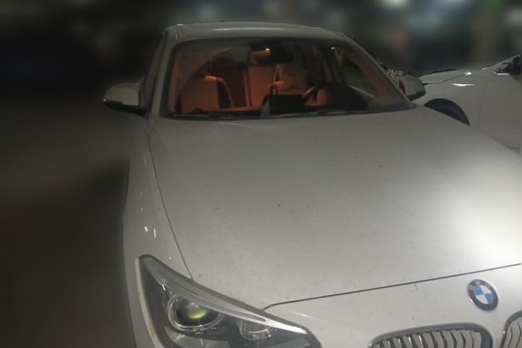 Used BMW 1 Series 2012 116i Urban Edition Front