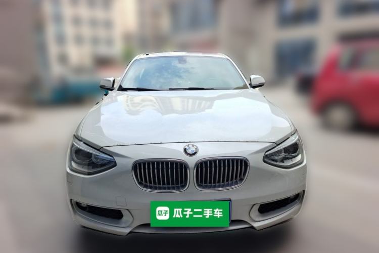 Used BMW 1 Series 2012 116i Urban Edition Front