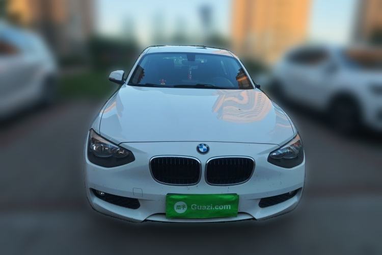 Used BMW 1 Series  Front