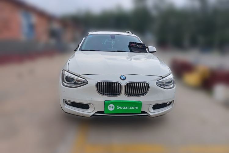 Used BMW 1 Series 2012 116i Leading Model Front