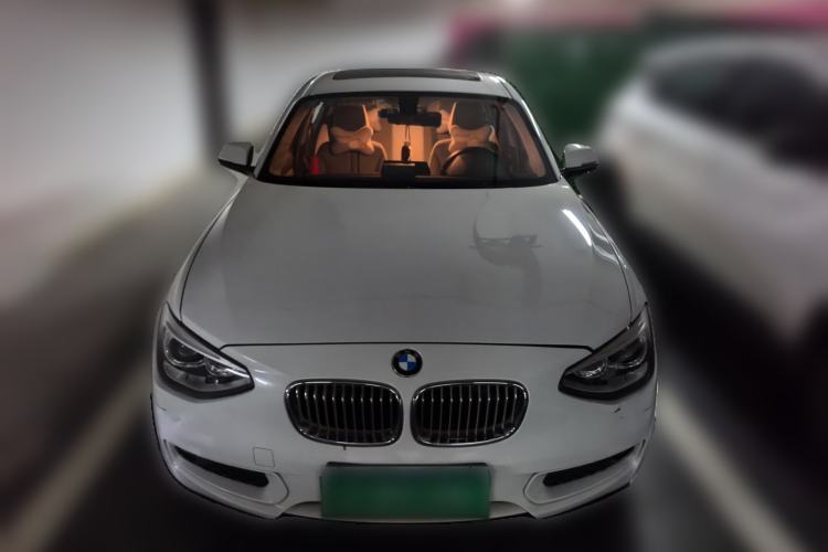 Used BMW 1 Series 2012 116i Urban Edition Front