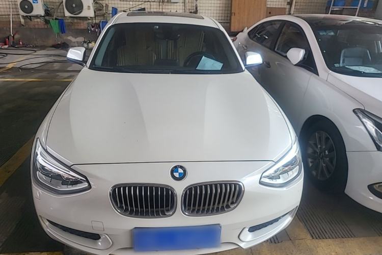 Used BMW 1 Series 2012 116i Urban Edition Front