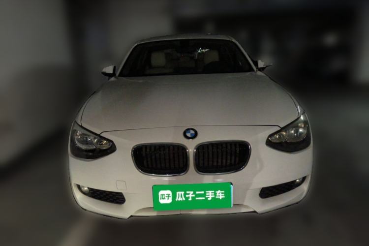 Used BMW 1 Series 2012 116i Leading Model Front