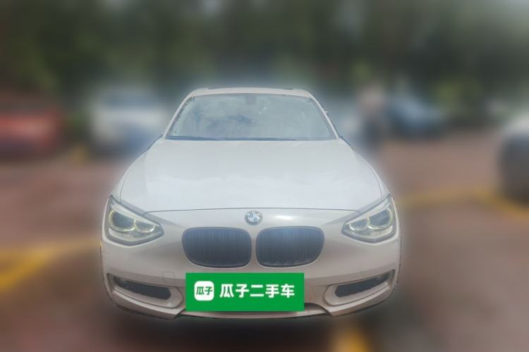 Used BMW 1 Series 2012 116i Urban Edition Front
