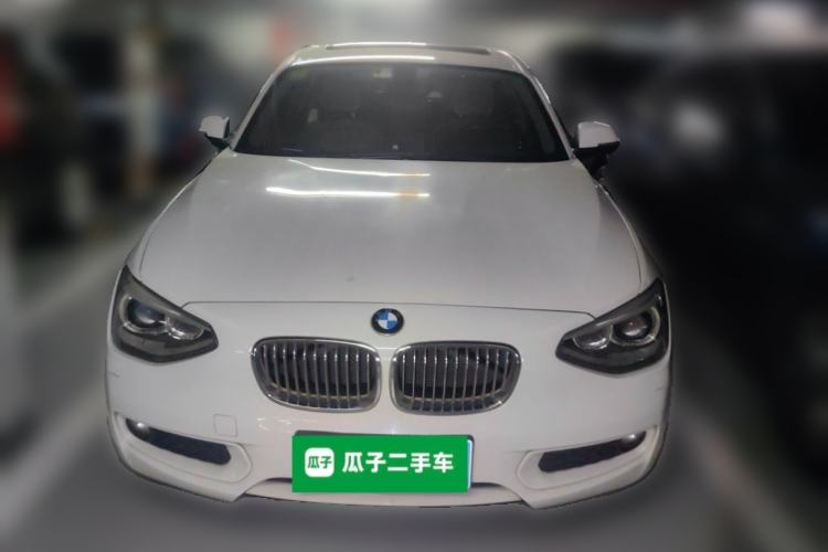 Used BMW 1 Series 2012 116i Urban Edition Front