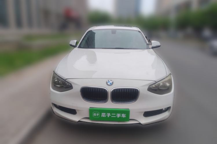 Used BMW 1 Series 2012 116i Leading Model Front