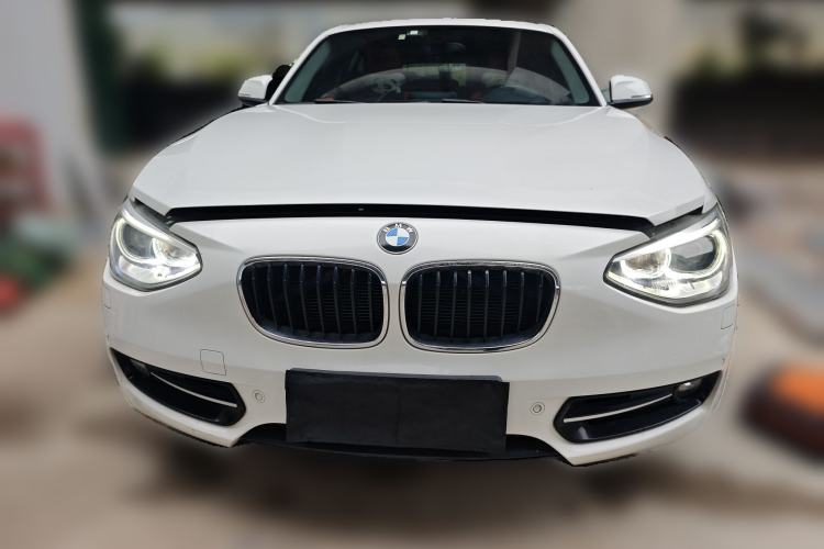 Used BMW 1 Series 2012 118i Sport Edition Front