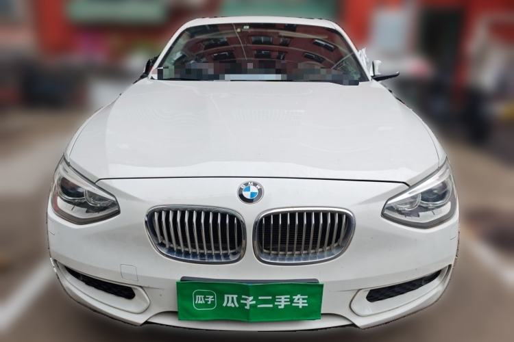 Used BMW 1 Series 2012 116i Urban Edition Front