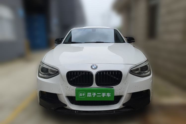 Used BMW 1 Series 2012 118i Sport Edition Front