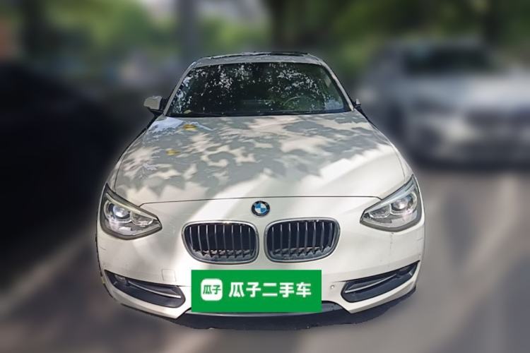 Used BMW 1 Series 2012 118i Sport Edition Front