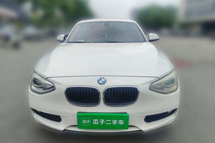 Used BMW 1 Series 2012 118i Sport Edition Front