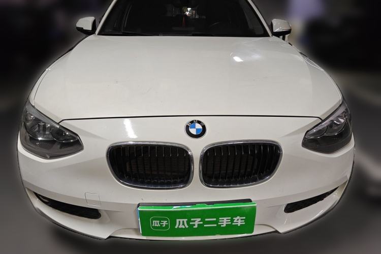Used BMW 1 Series 2012 116i Leading Model Front
