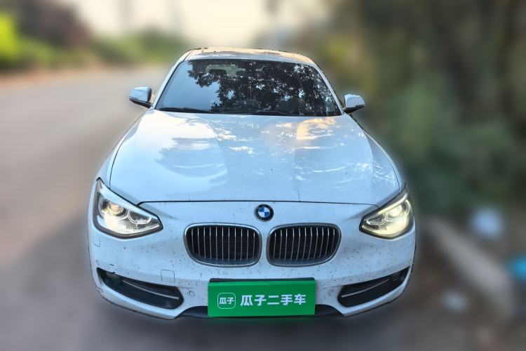 Used BMW 1 Series 2012 118i Sport Edition Front