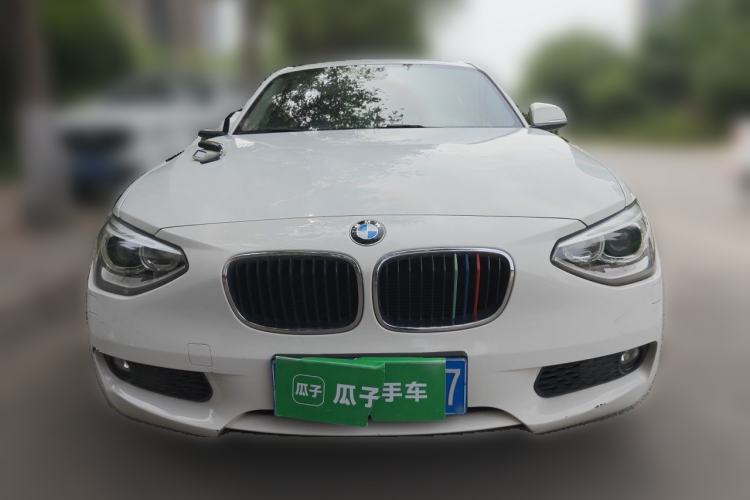 Used BMW 1 Series 2012 118i Leading Model Front