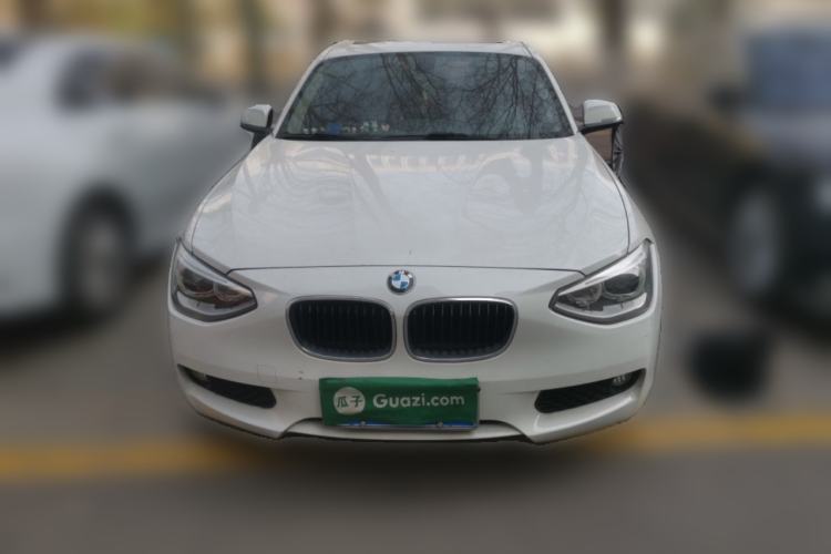 Used BMW 1 Series 2012 118i Leading Model Front