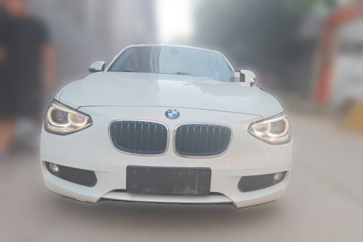 Used BMW 1 Series 2012 118i Sport Edition Front