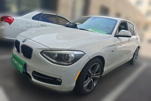 Used BMW 1 Series 2012 118i Sport Edition