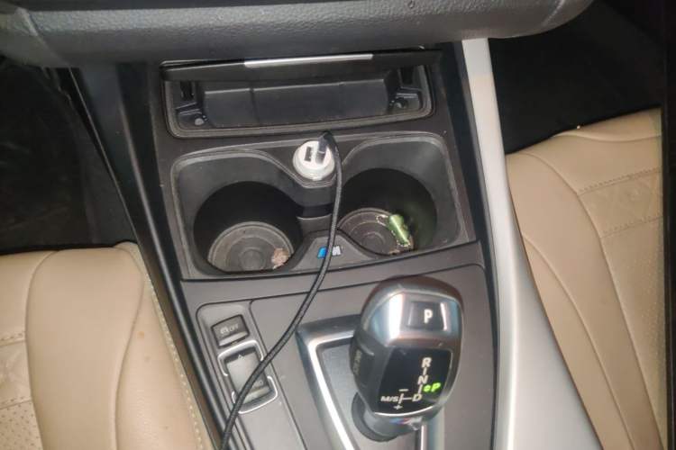 Used BMW 1 Series 2012 116i Leading Model Gear Lever