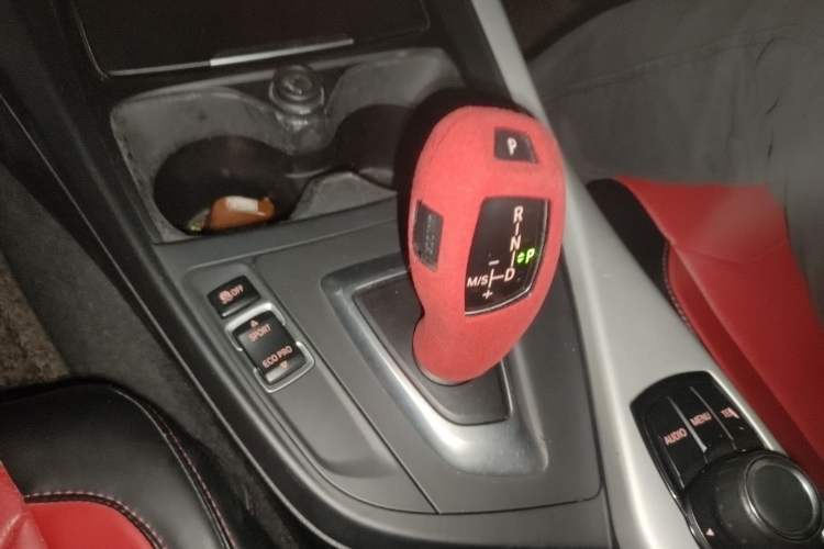 Used BMW 1 Series 2012 116i Leading Model Gear Lever