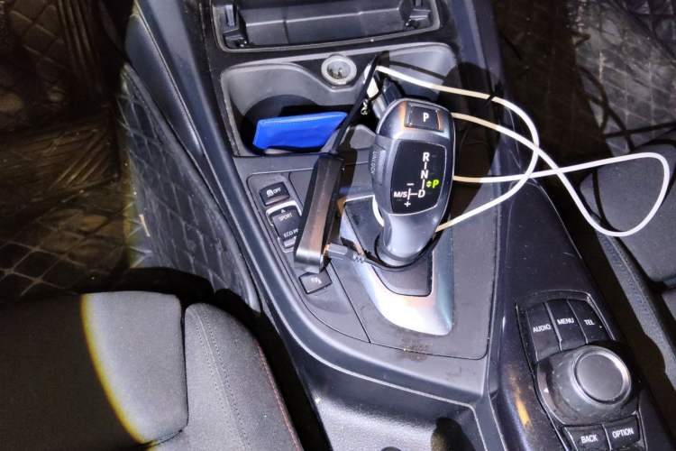Used BMW 1 Series 2012 118i Leading Model Gear Lever