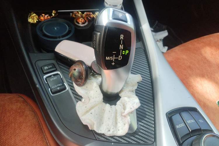 Used BMW 1 Series 2012 116i Leading Model Gear Lever