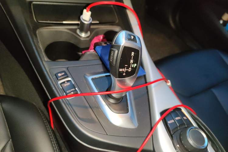 Used BMW 1 Series 2012 118i Leading Model Gear Lever