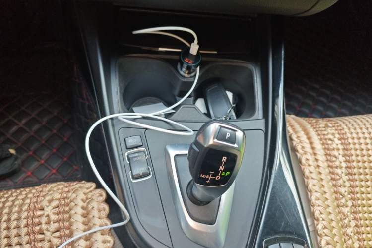 Used BMW 1 Series 2012 116i Urban Edition Gear Lever