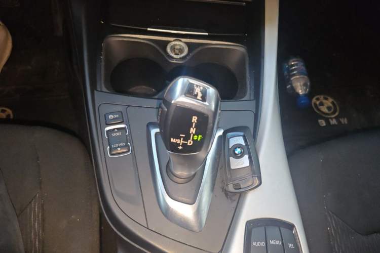 Used BMW 1 Series 2012 116i Leading Model Gear Lever