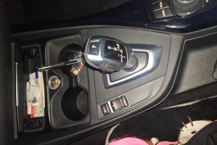 Used BMW 1 Series 2012 116i Urban Edition Gear Lever