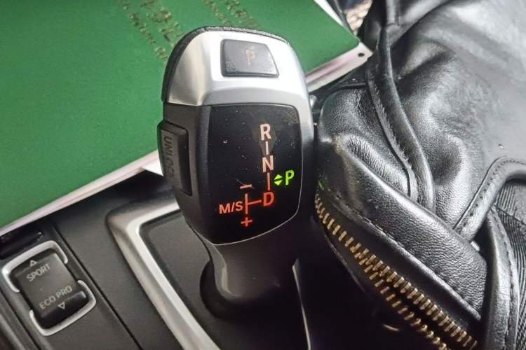 Used BMW 1 Series 2012 116i Leading Model Gear Lever