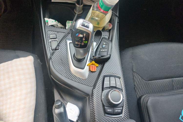 Used BMW 1 Series 2012 116i Leading Model Gear Lever