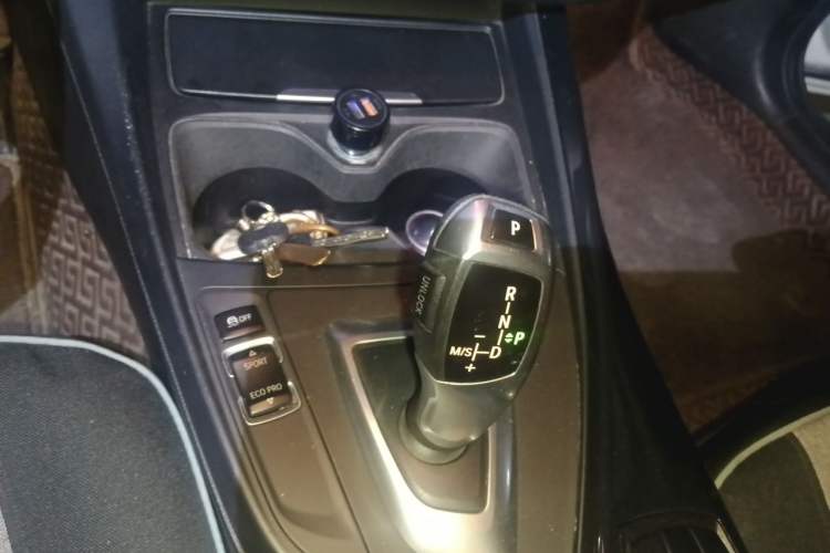 Used BMW 1 Series 2012 116i Urban Edition Gear Lever