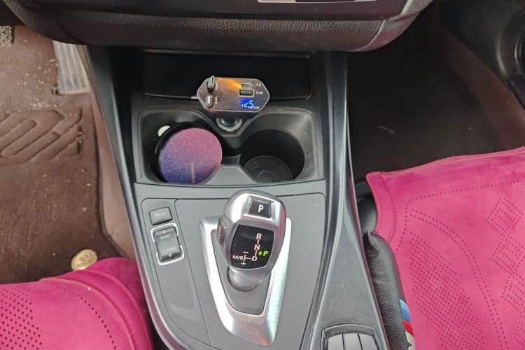 Used BMW 1 Series 2012 116i Leading Model Gear Lever