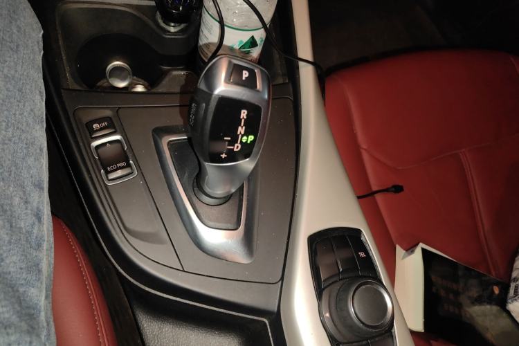 Used BMW 1 Series 2012 116i Leading Model Gear Lever