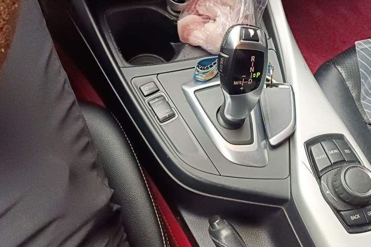 Used BMW 1 Series 2012 116i Leading Model Gear Lever