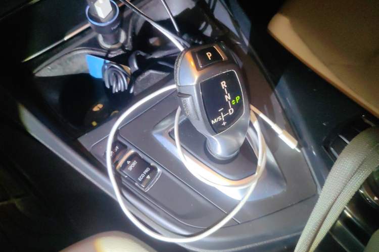 Used BMW 1 Series 2012 116i Urban Edition Gear Lever